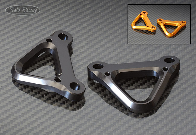 Sato Racing Billet Racing / Tie Down Hook for the Yamaha XSR900 (2022+) Sato Racing Billet Racing / Tie Down Hook for the Yamaha XSR900 (2022+)